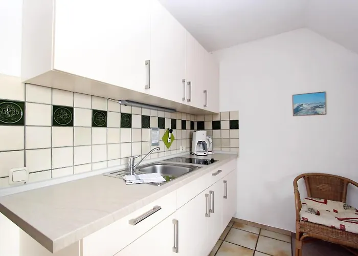 App-hafen-hoernum Lejlighed *